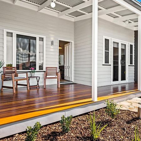 Bluestone Cottages - The Villa 투움바 외부 사진