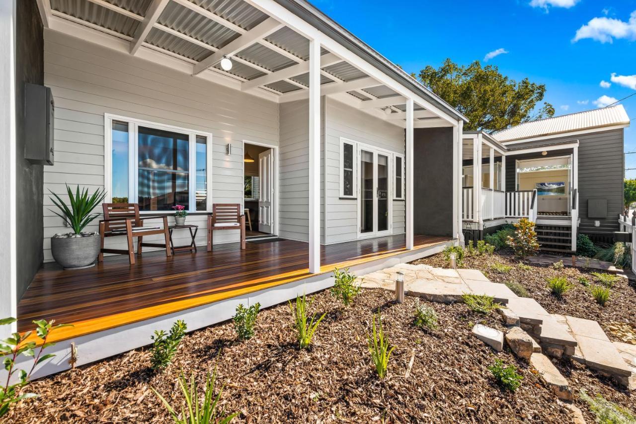 Bluestone Cottages - The Villa 투움바 외부 사진