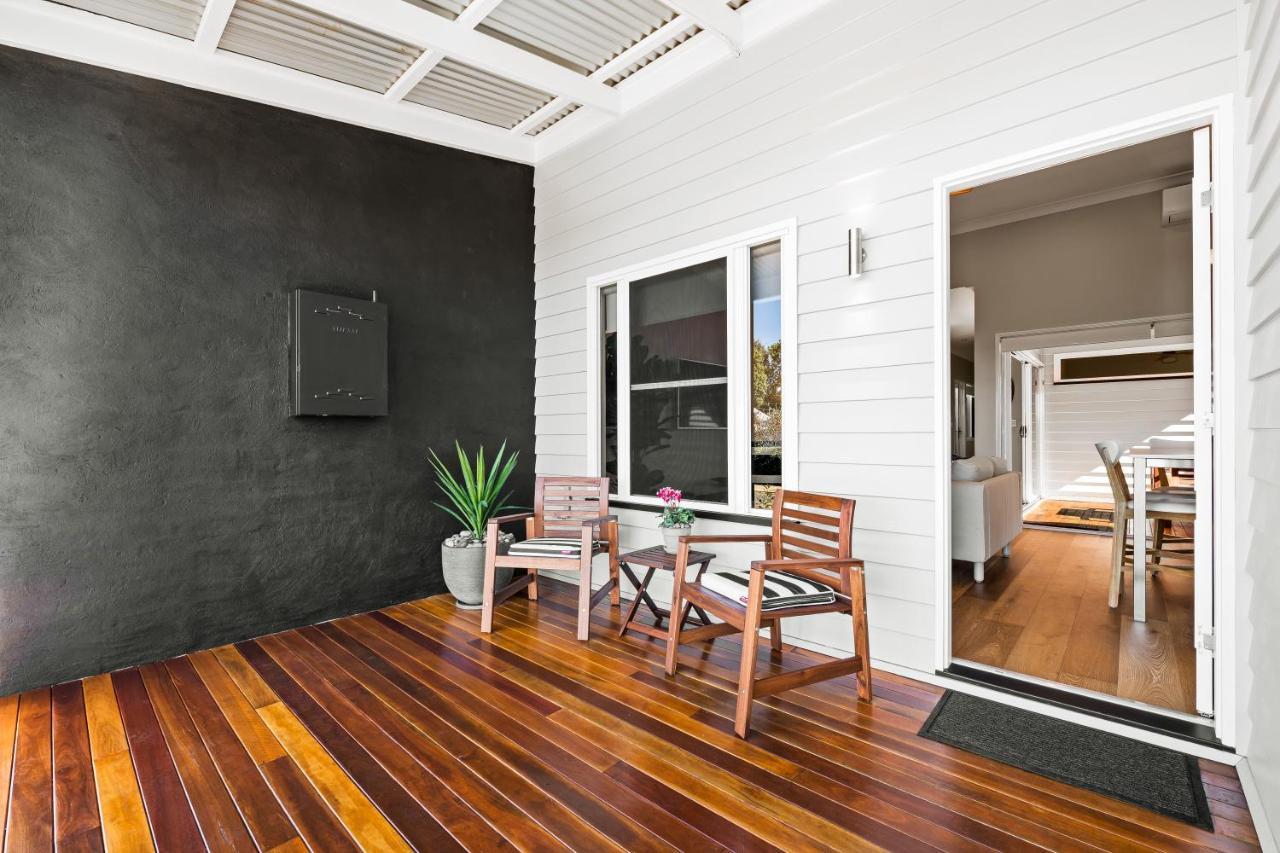 Bluestone Cottages - The Villa 투움바 외부 사진